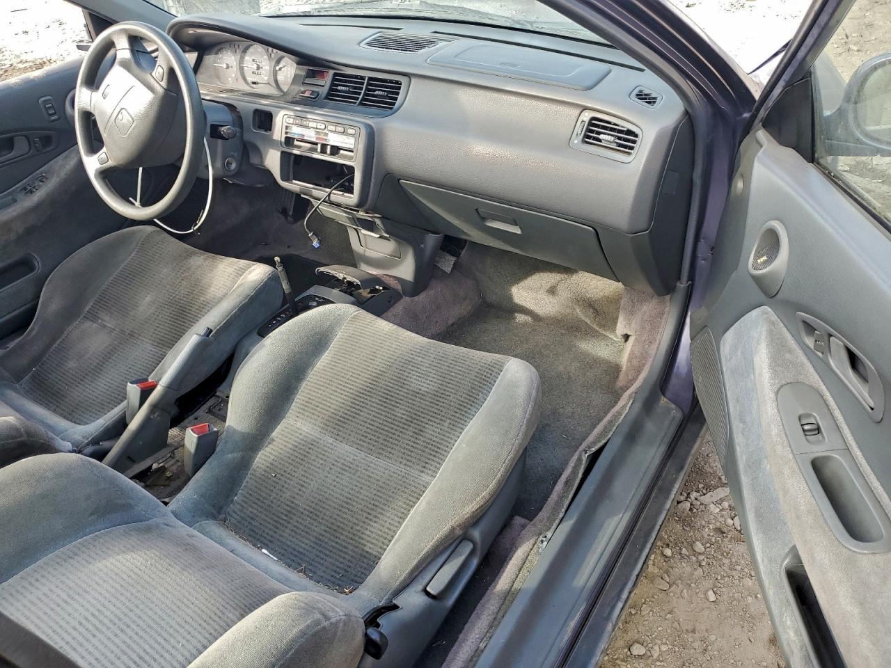 1995 HONDA CIVIC EX photo 8