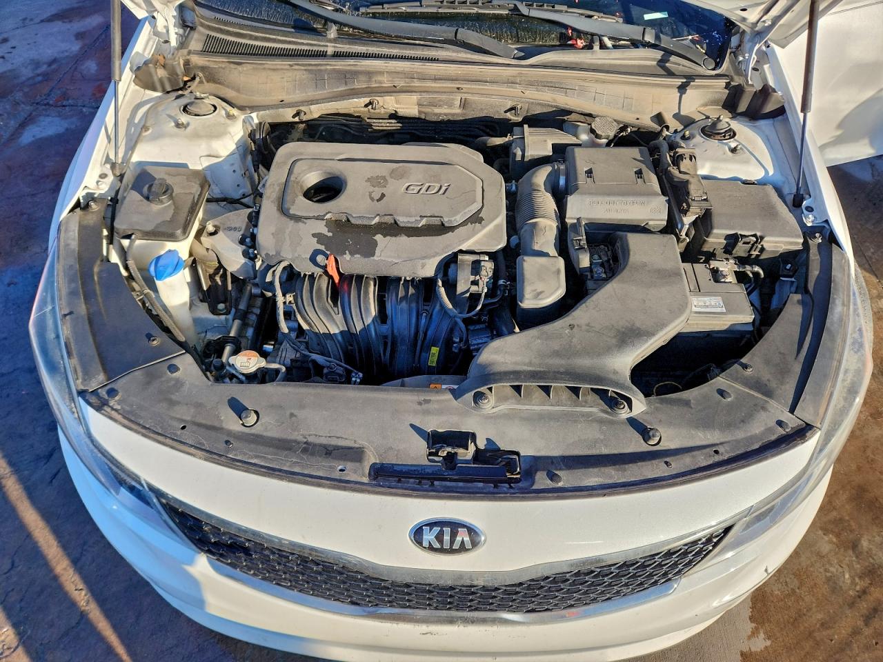 2018 KIA OPTIMA LX photo 11