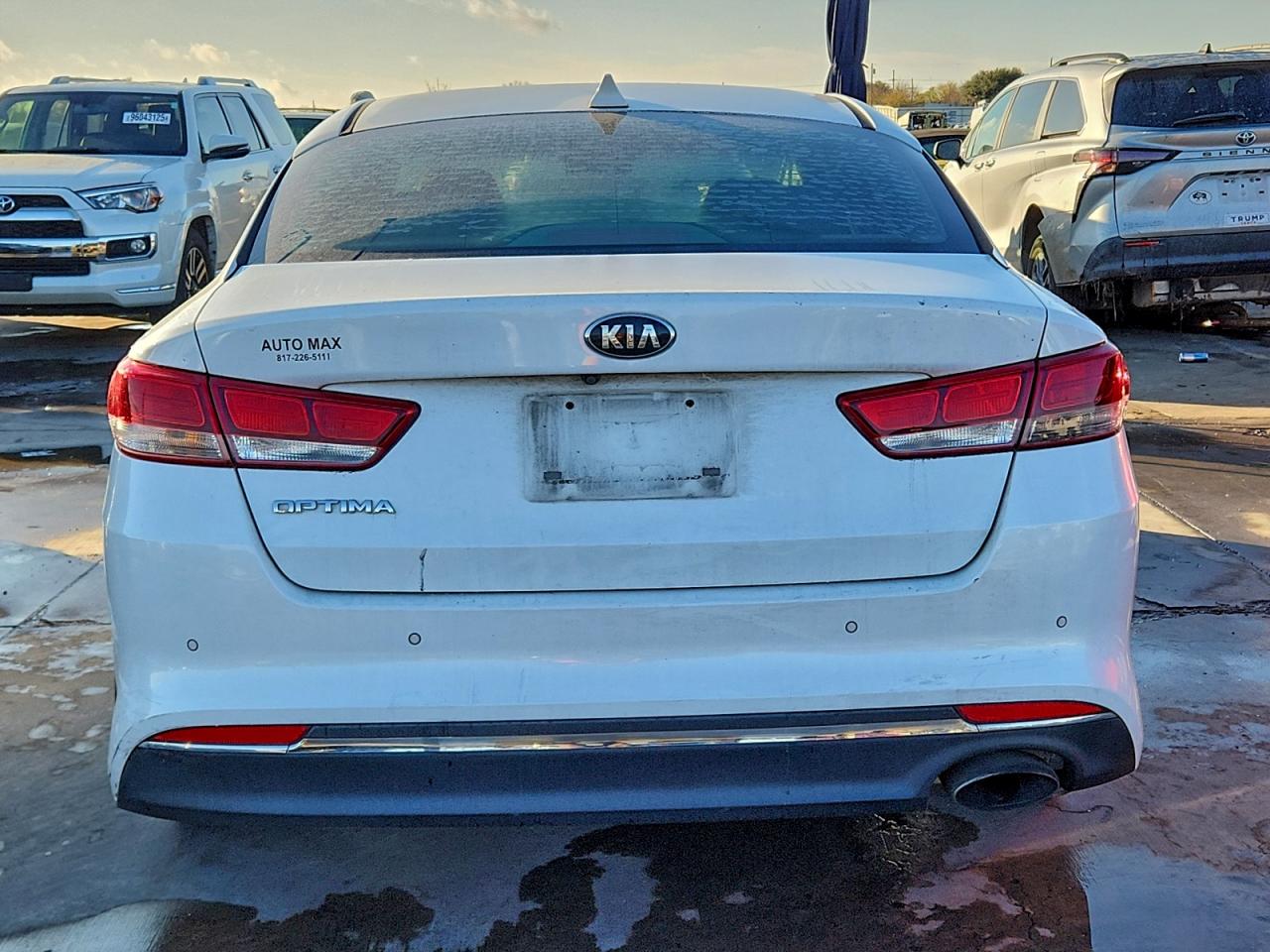 2018 KIA OPTIMA LX photo 6