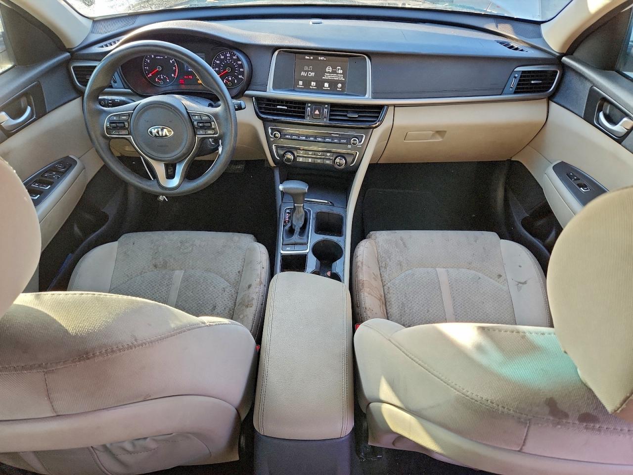 2018 KIA OPTIMA LX photo 8