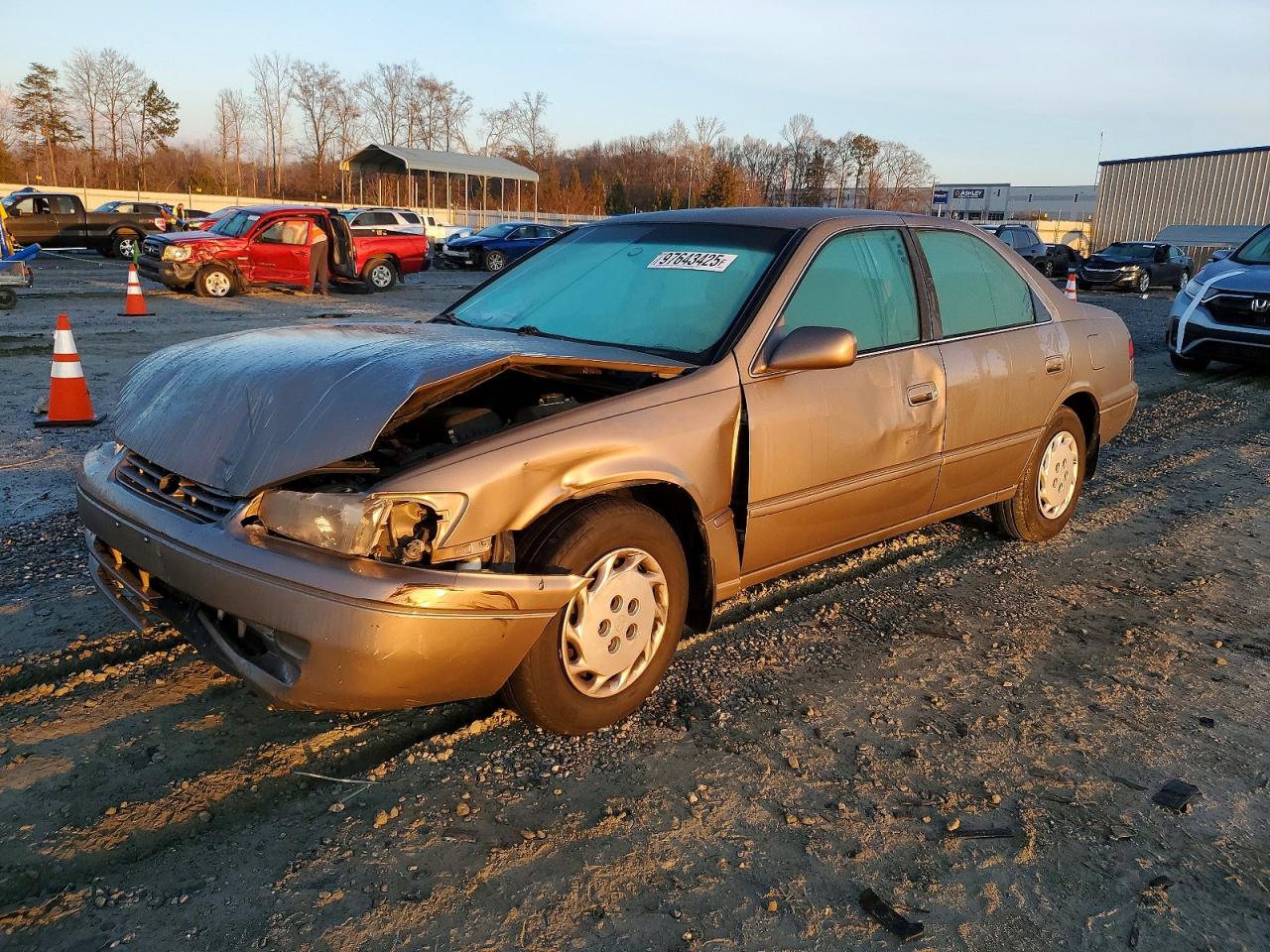 1999 TOYOTA CAMRY