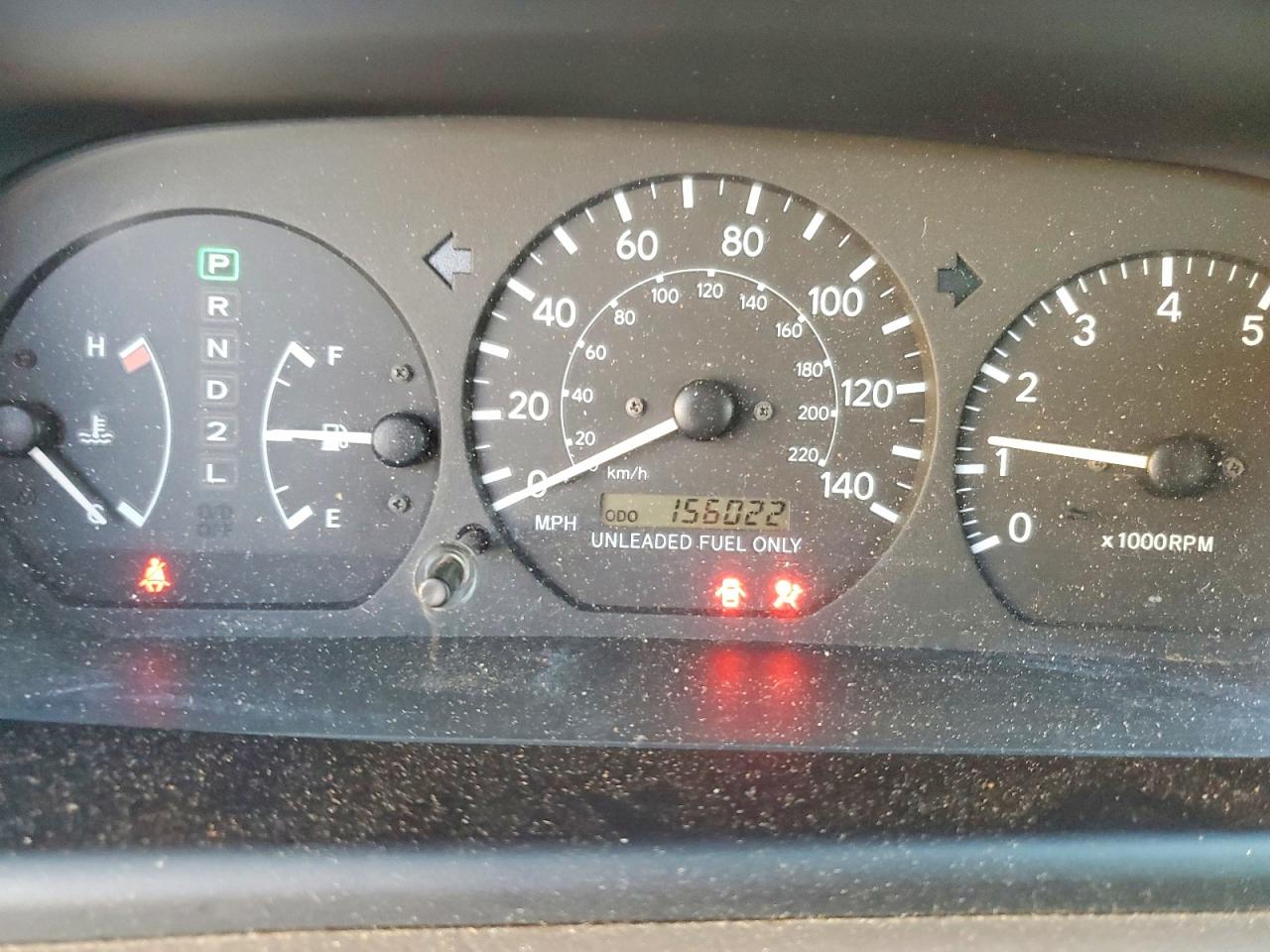 1999 TOYOTA CAMRY CE photo 9