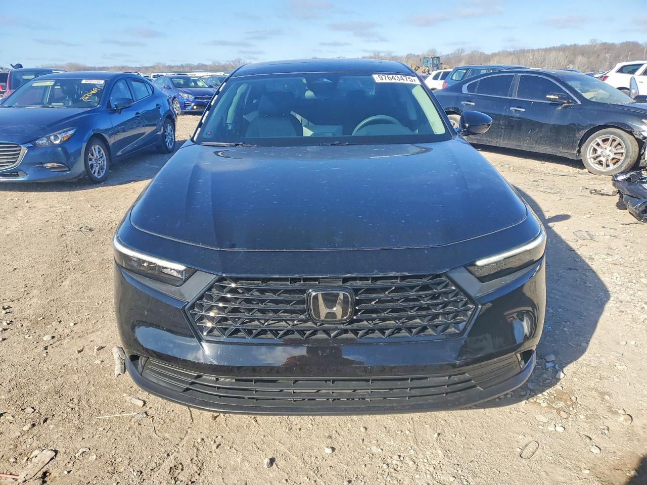 2024 HONDA ACCORD photo 13