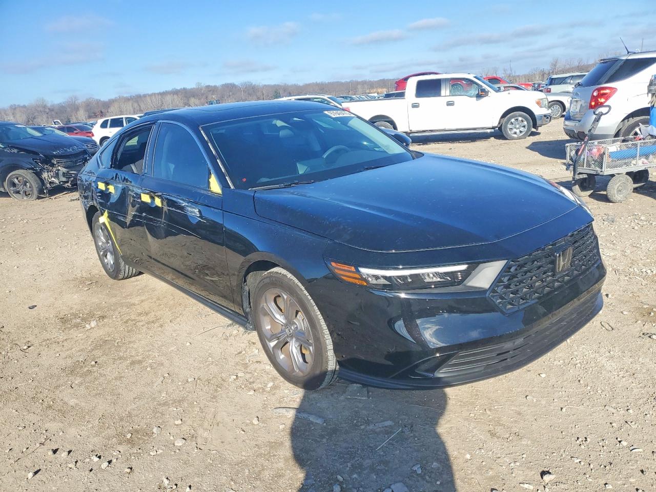 2024 HONDA ACCORD photo 10