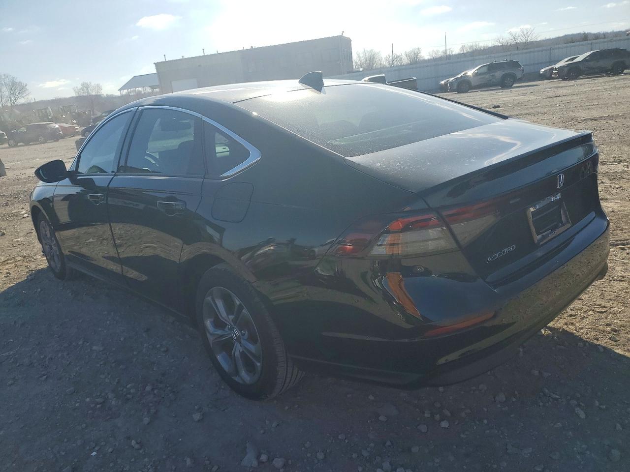 2024 HONDA ACCORD photo 4