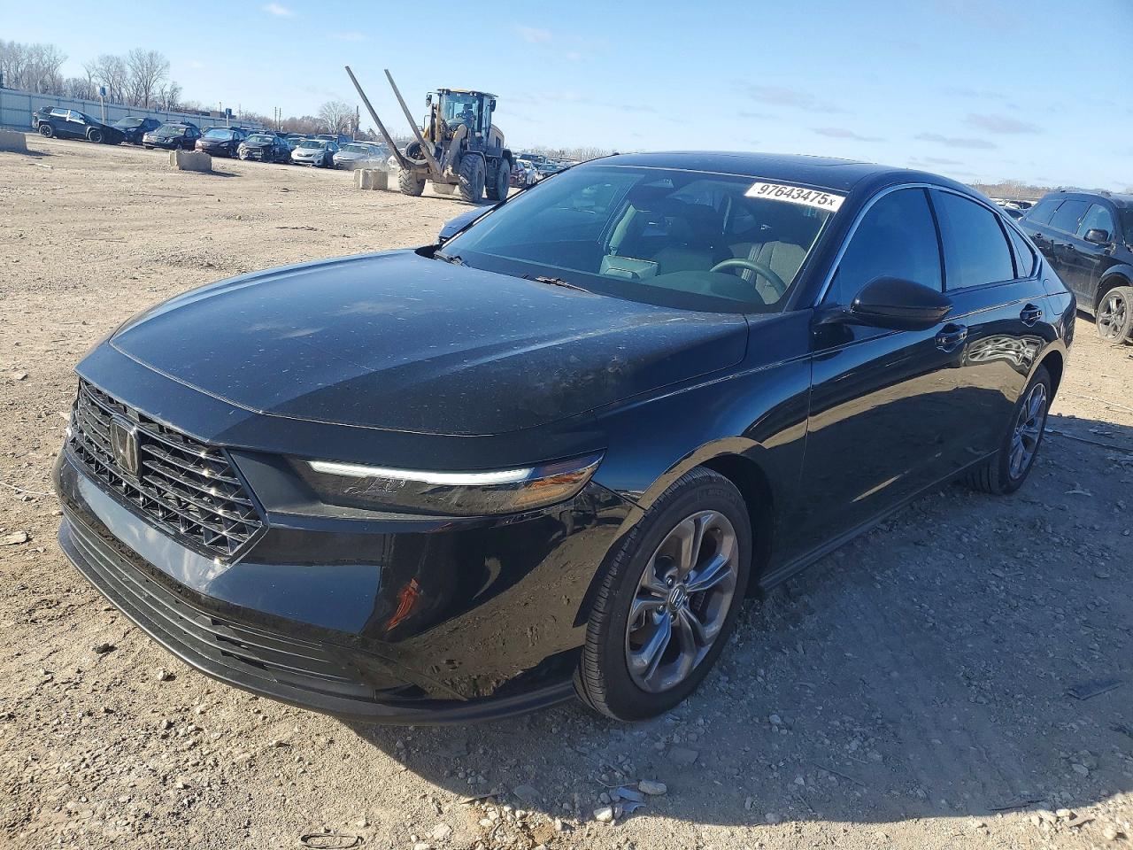 2024 HONDA ACCORD