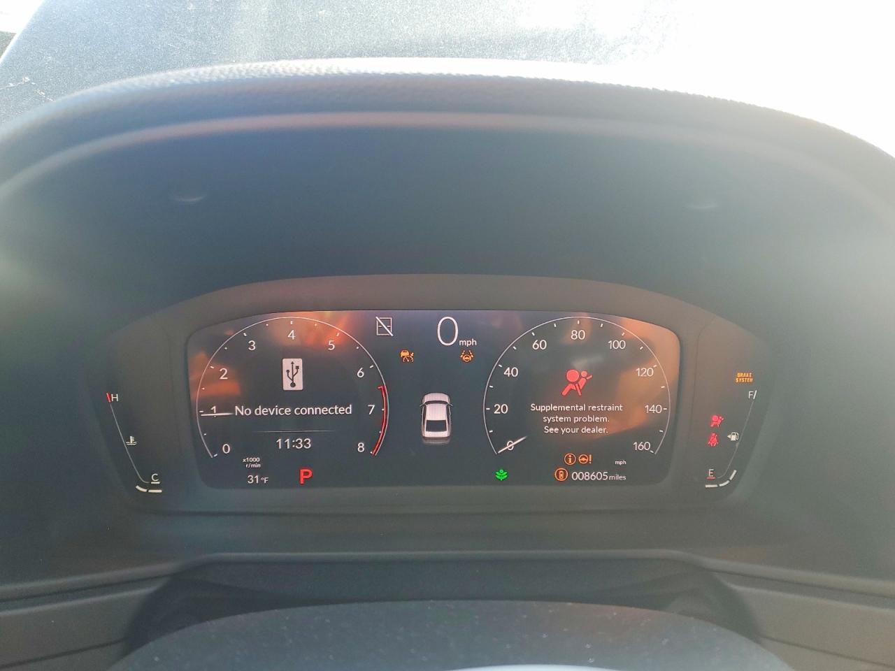 2024 HONDA ACCORD photo 25