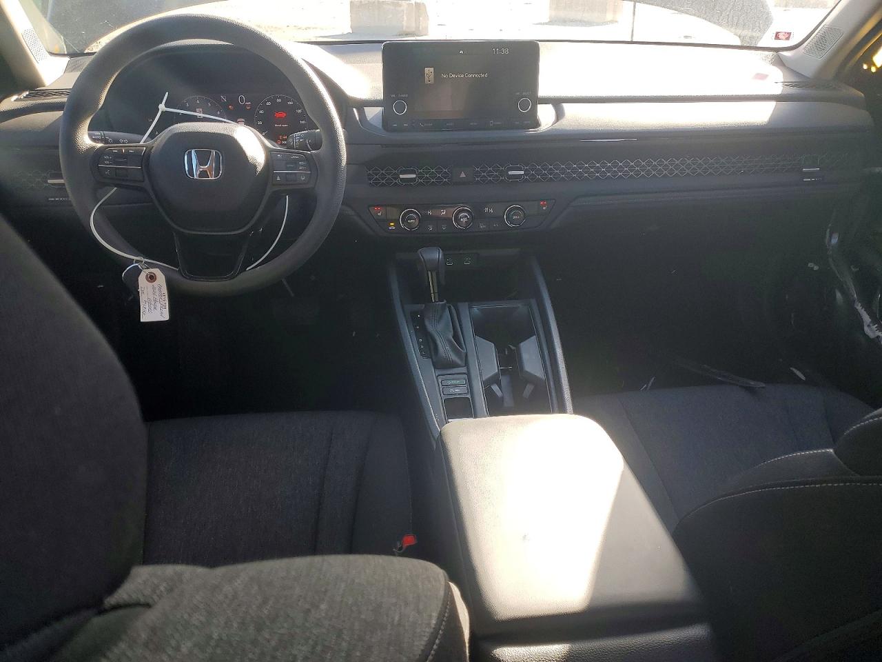 2024 HONDA ACCORD photo 22
