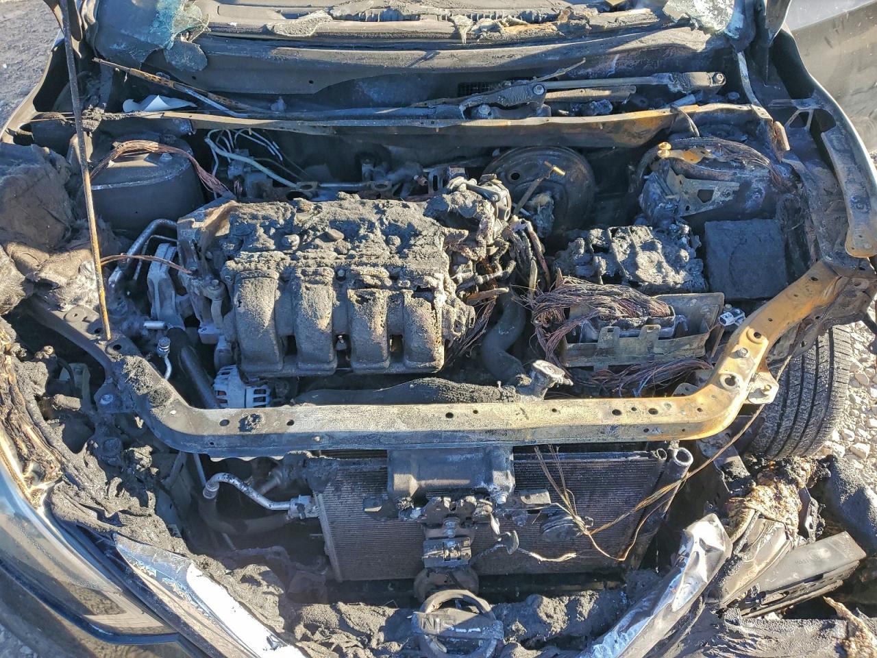 2019 NISSAN SENTRA S photo 11