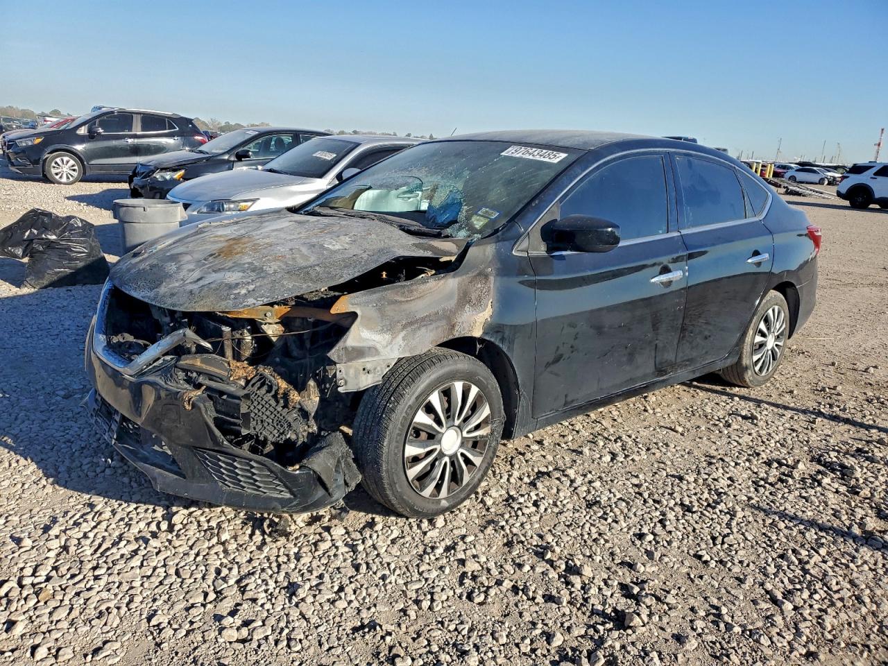 2019 NISSAN SENTRA