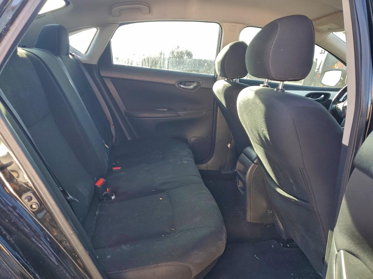 2019 NISSAN SENTRA S photo 10
