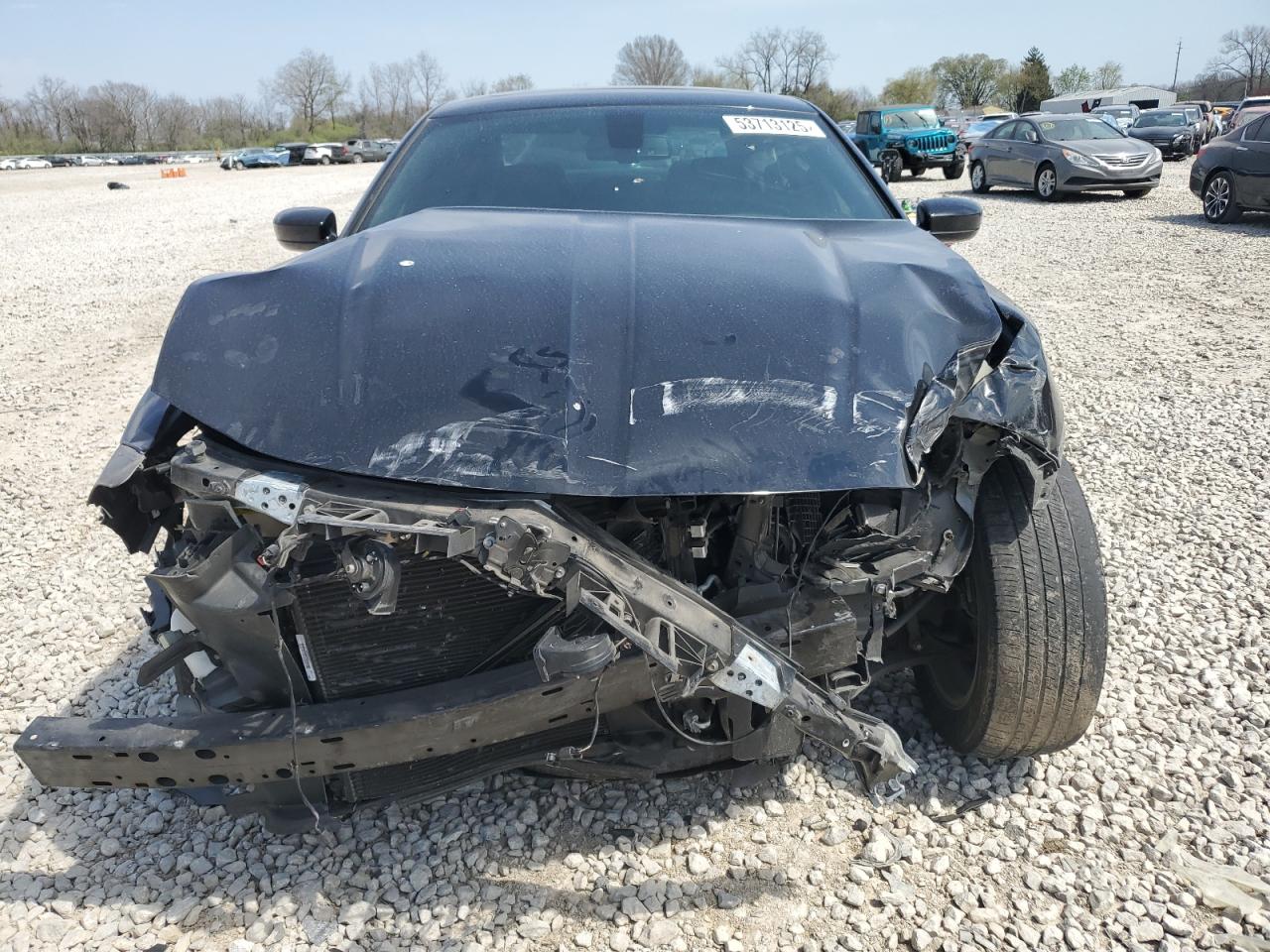 2018 DODGE CHARGER GT photo 5