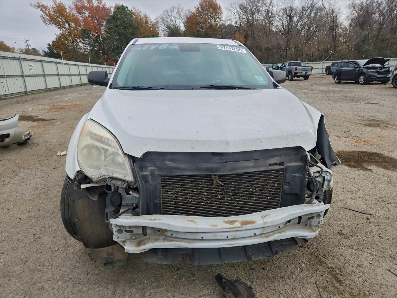 2015 CHEVROLET EQUINOX LS photo 5