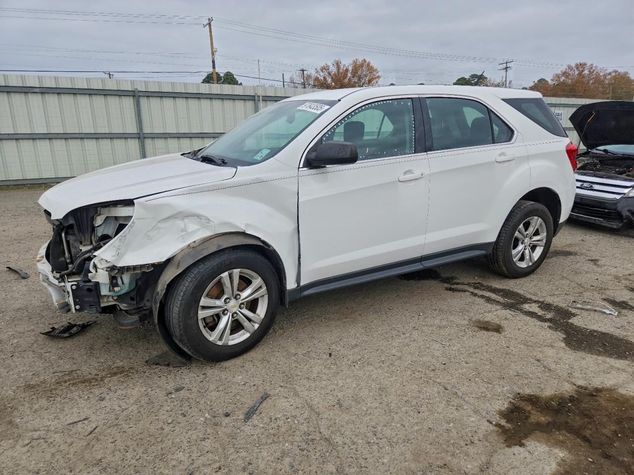 2015 CHEVROLET EQUINOX