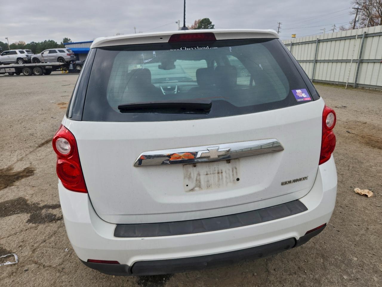 2015 CHEVROLET EQUINOX LS photo 6