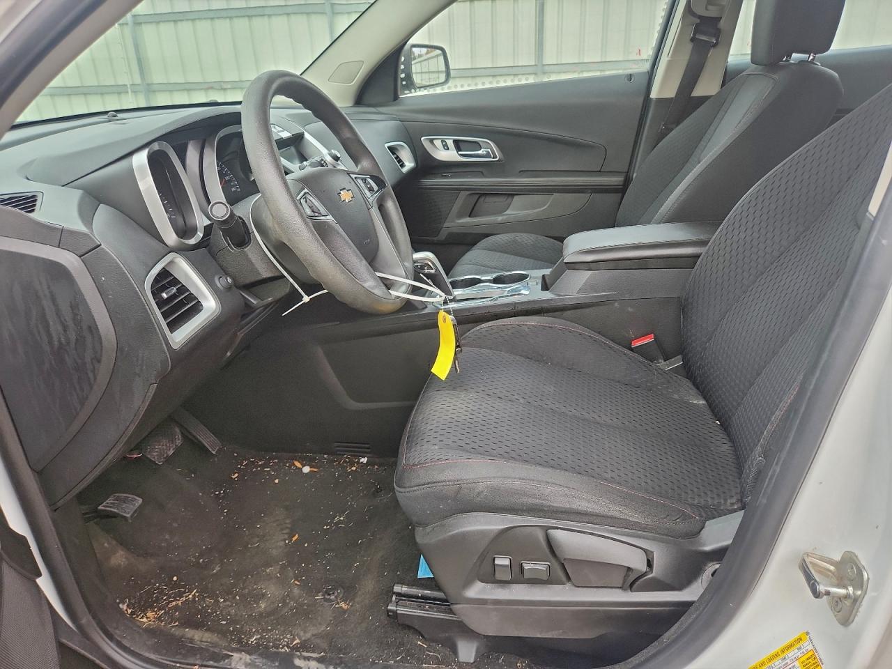 2015 CHEVROLET EQUINOX LS photo 7