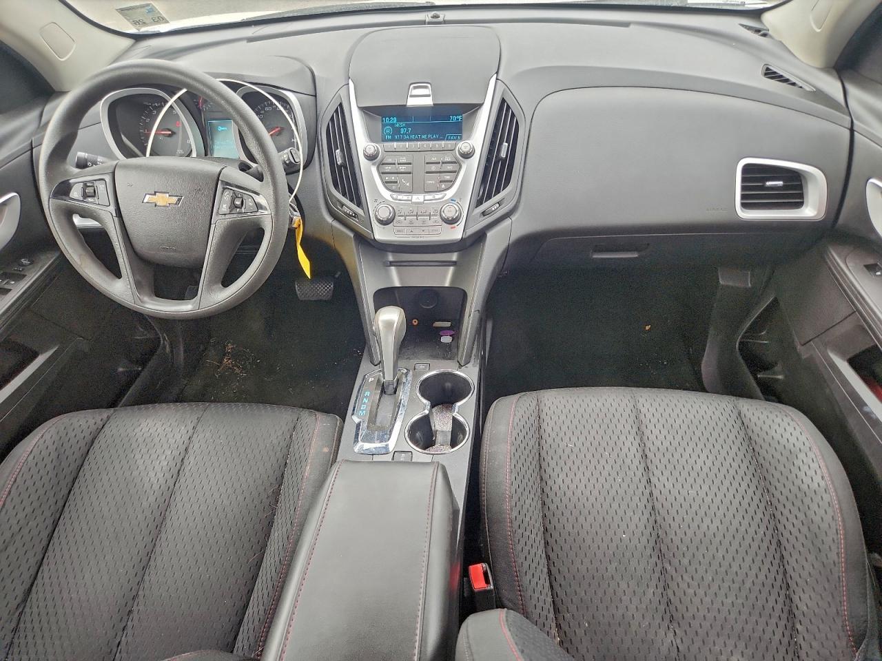 2015 CHEVROLET EQUINOX LS photo 8