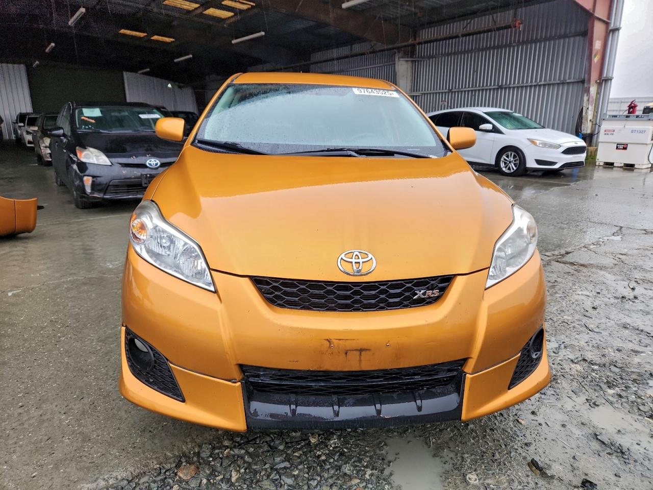 2009 TOYOTA COROLLA MATRIX XRS photo 5