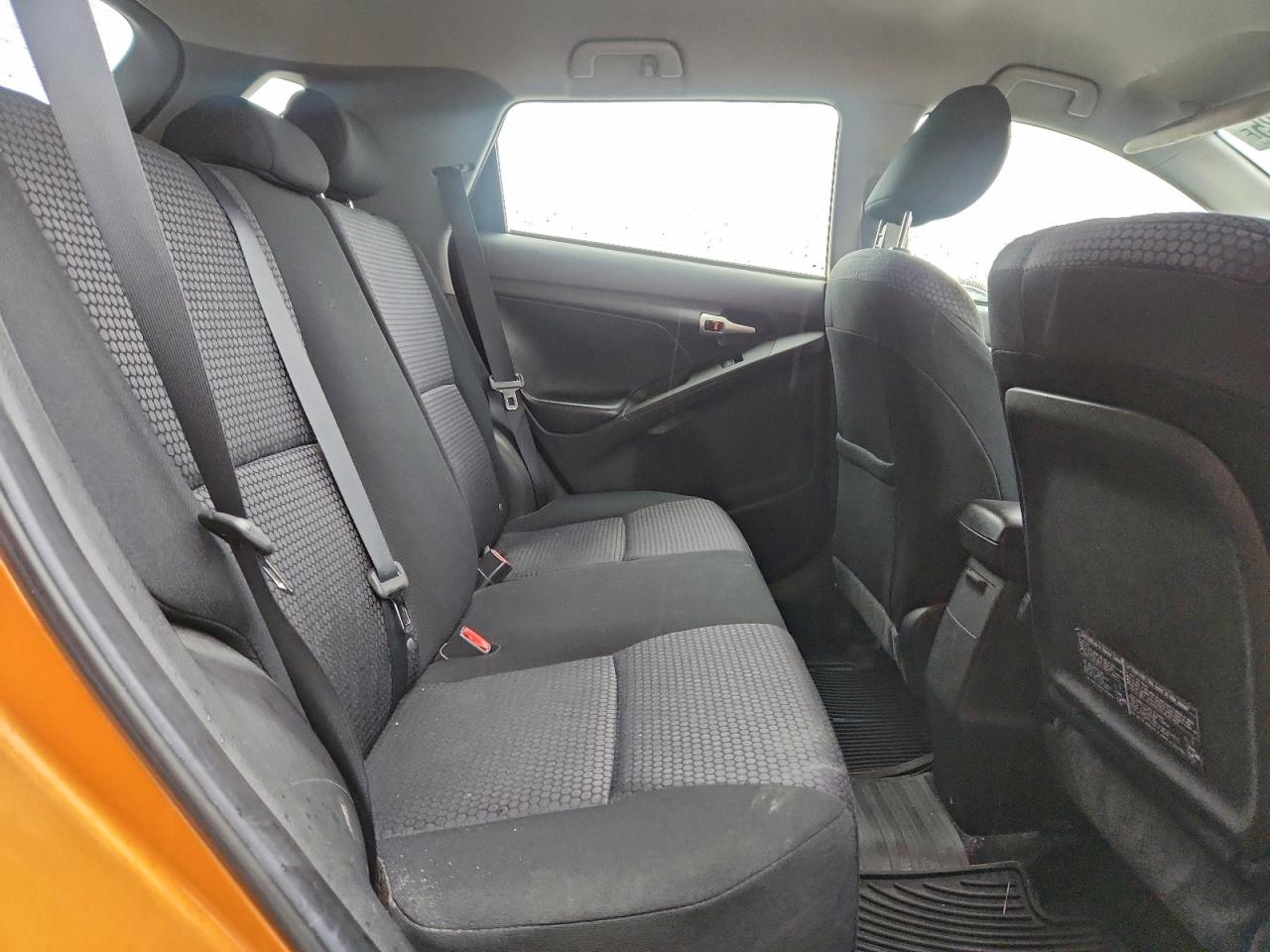 2009 TOYOTA COROLLA MATRIX XRS photo 10