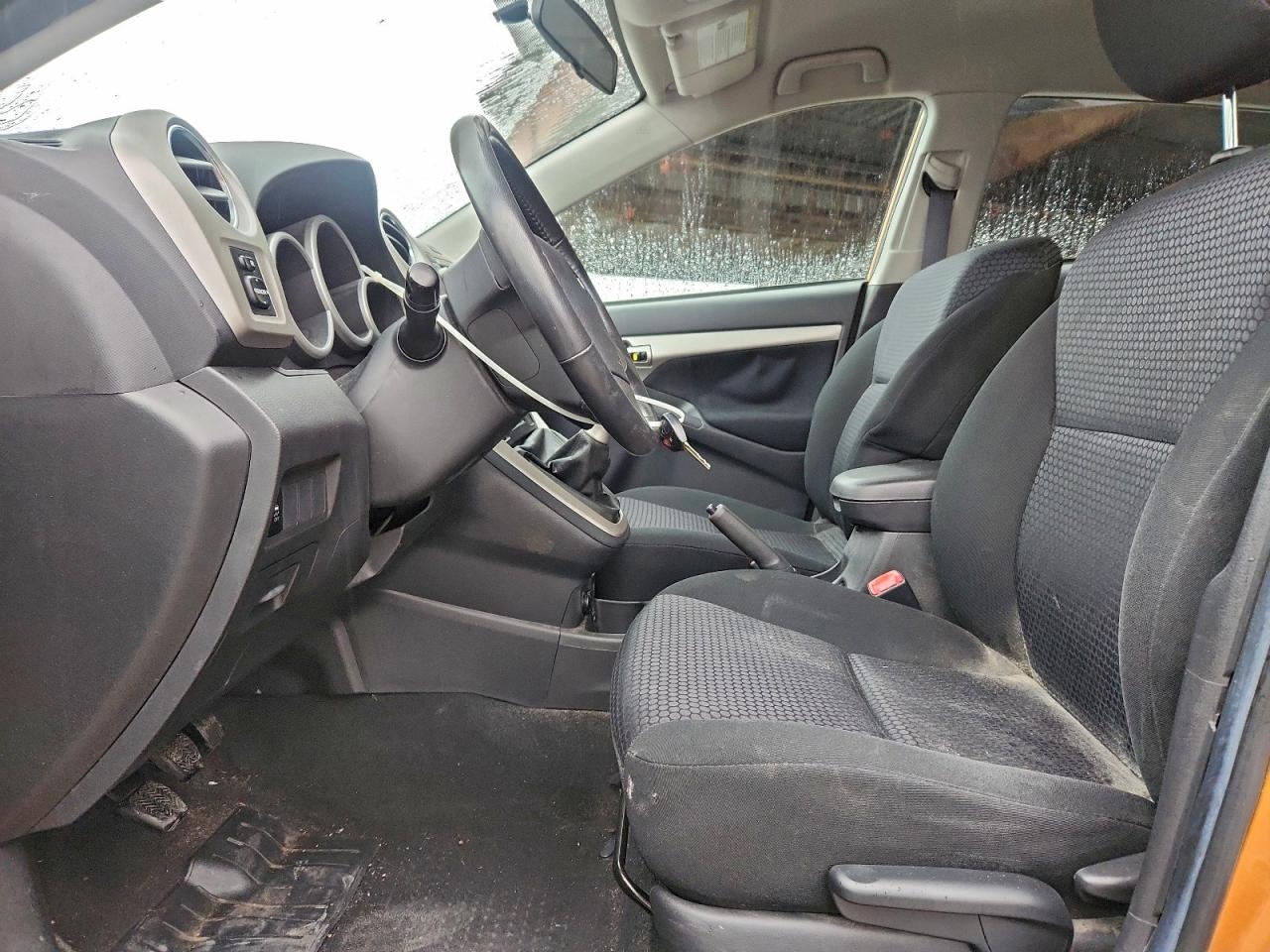 2009 TOYOTA COROLLA MATRIX XRS photo 7