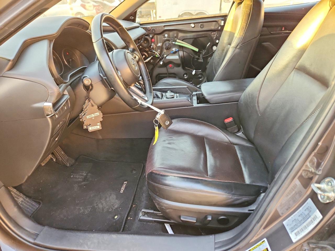 2019 MAZDA 3 PREMIUM photo 7
