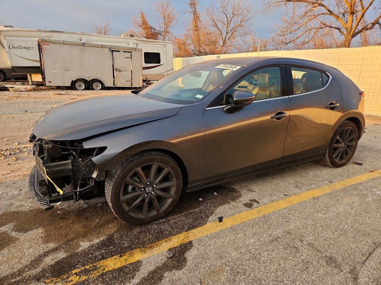 2019 MAZDA 3