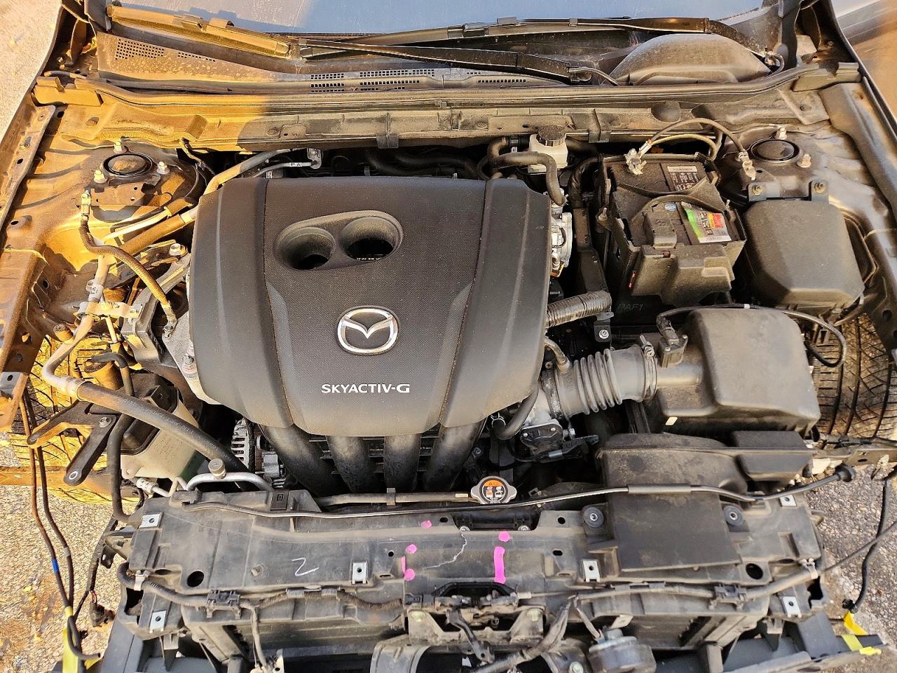 2019 MAZDA 3 PREMIUM photo 11