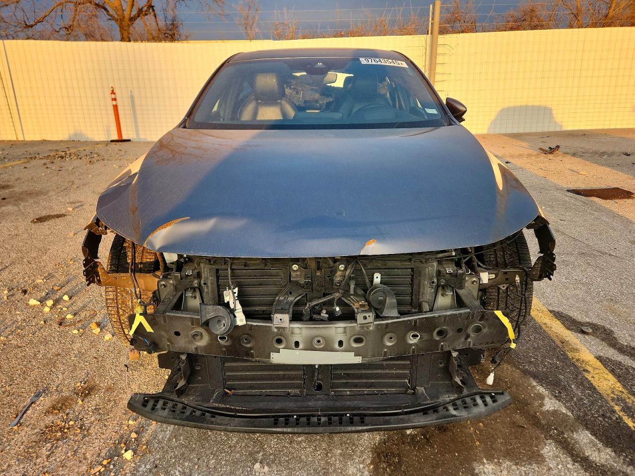 2019 MAZDA 3 PREMIUM photo 5