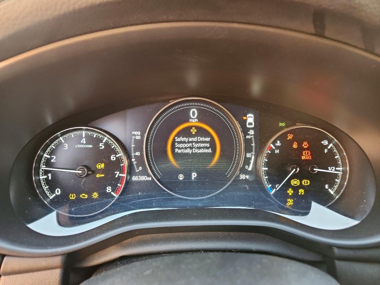 2019 MAZDA 3 PREMIUM photo 9