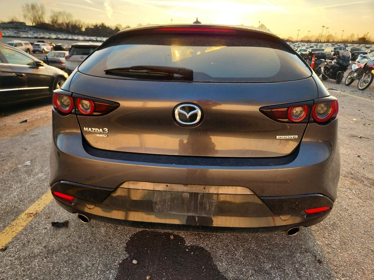 2019 MAZDA 3 PREMIUM photo 6