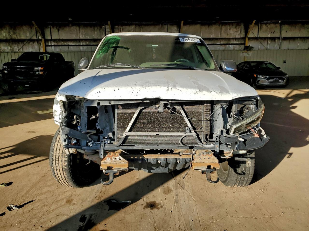 2002 GMC NEW SIERRA C1500 photo 5