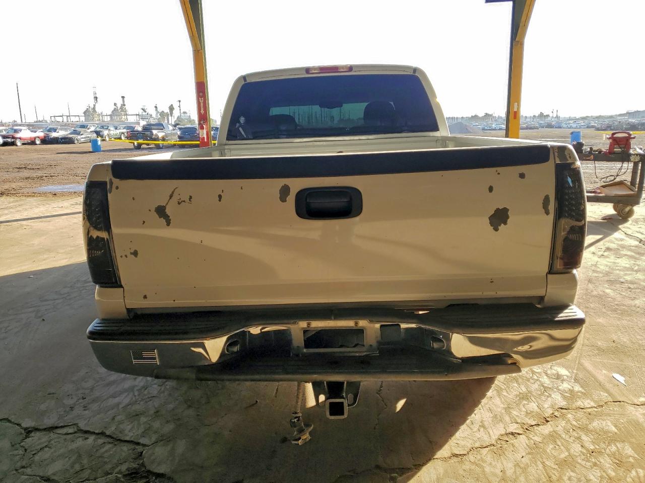 2002 GMC NEW SIERRA C1500 photo 6