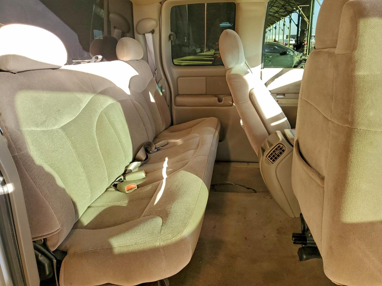 2002 GMC NEW SIERRA C1500 photo 10