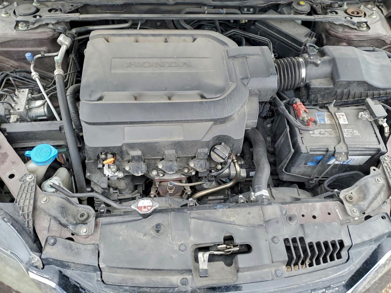 2015 HONDA ACCORD EXL photo 11