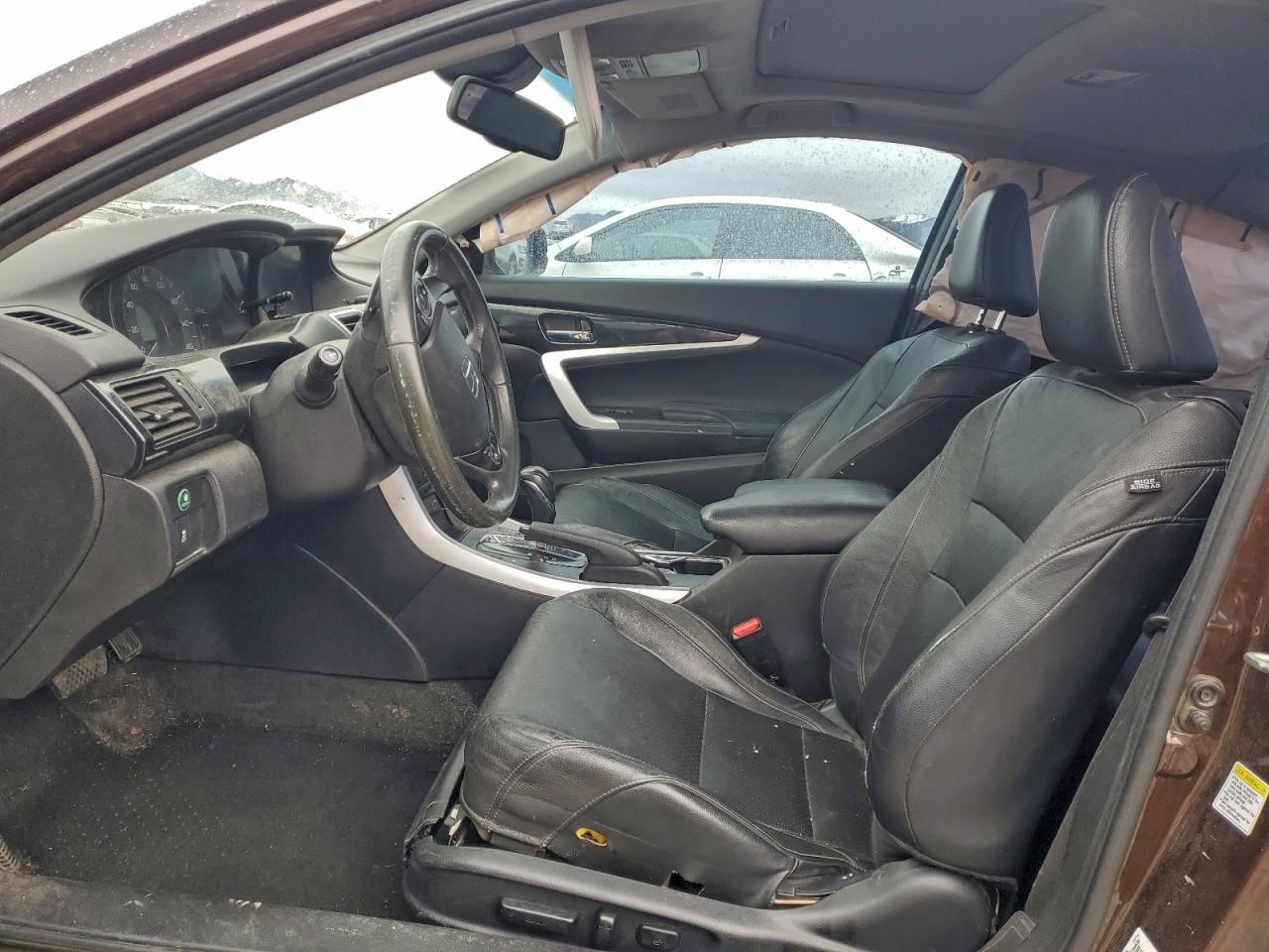 2015 HONDA ACCORD EXL photo 7