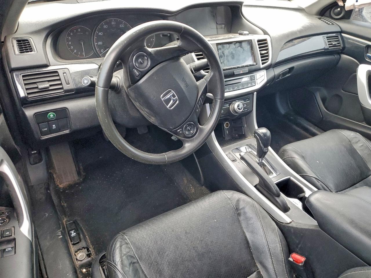 2015 HONDA ACCORD EXL photo 8