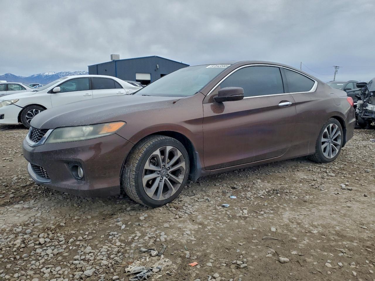2015 HONDA ACCORD