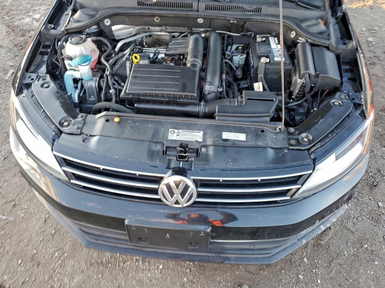2018 VOLKSWAGEN JETTA photo 11