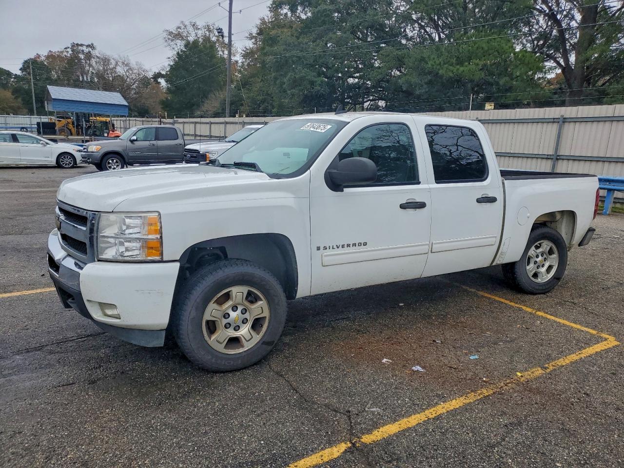 2009 CHEVROLET SILVERADO