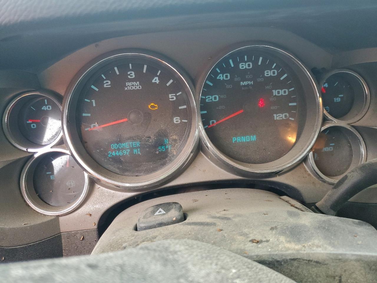 2009 CHEVROLET SILVERADO C1500 LT photo 9