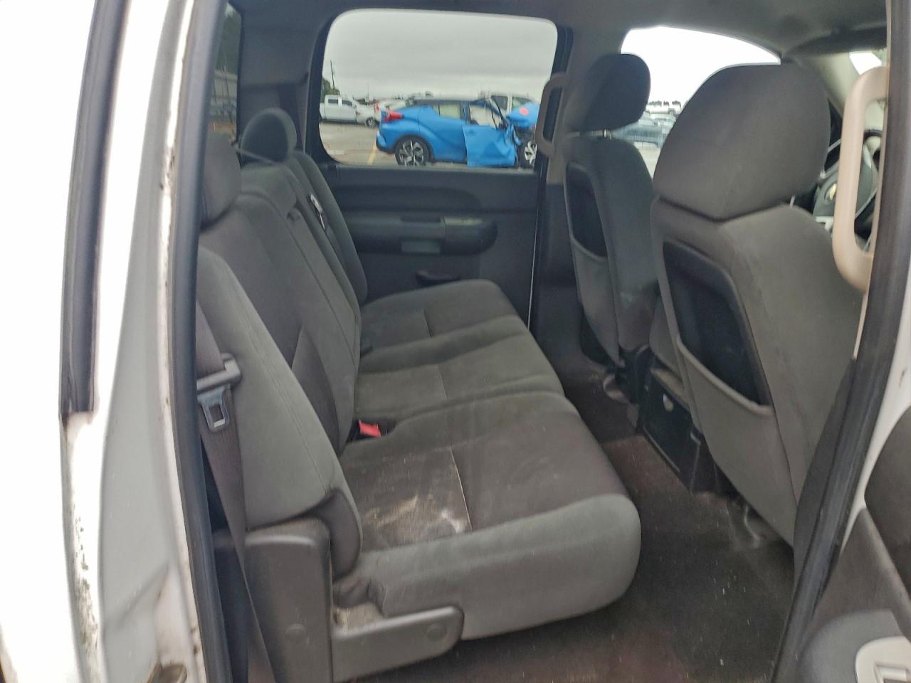 2009 CHEVROLET SILVERADO C1500 LT photo 10