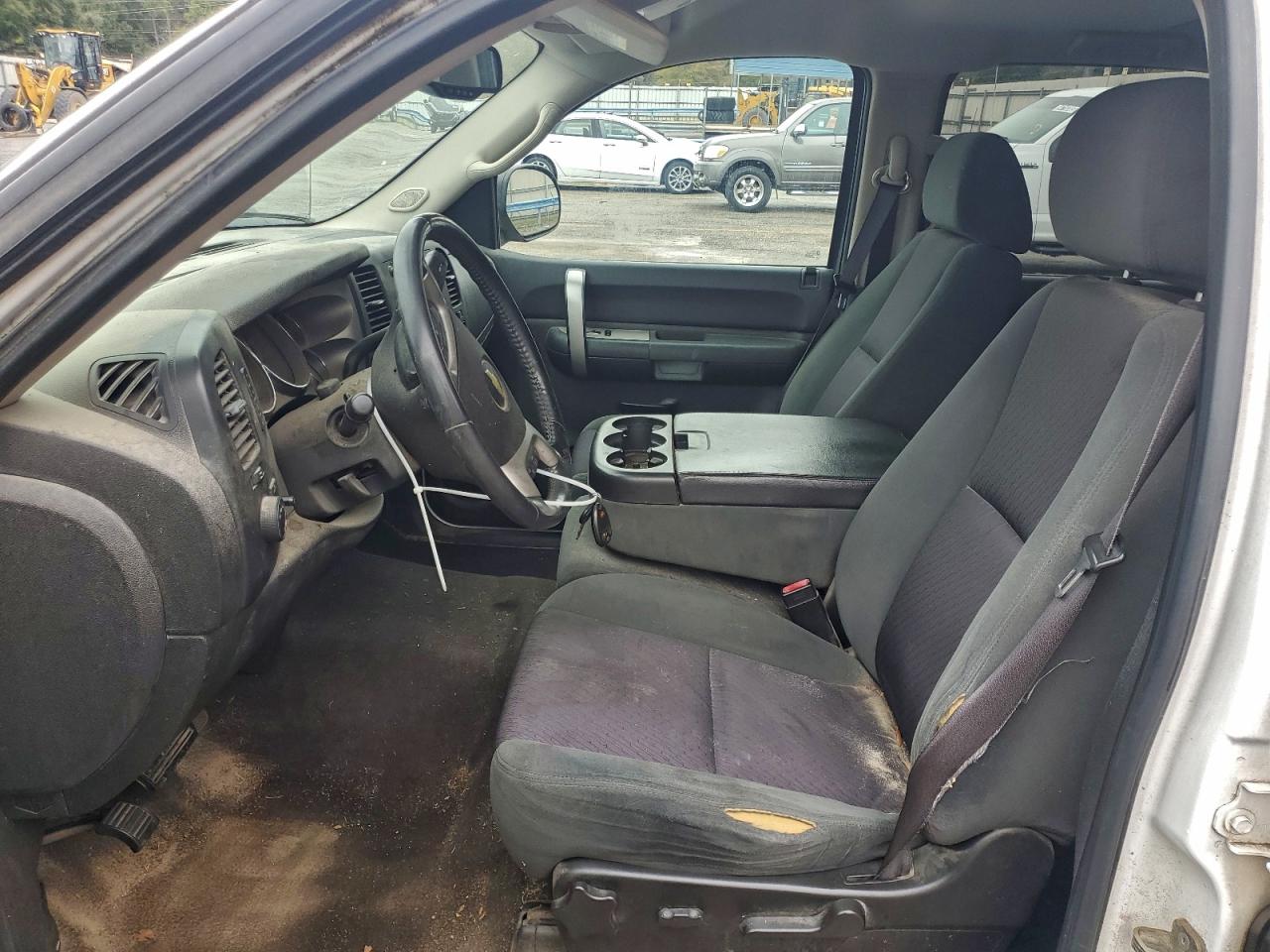 2009 CHEVROLET SILVERADO C1500 LT photo 7
