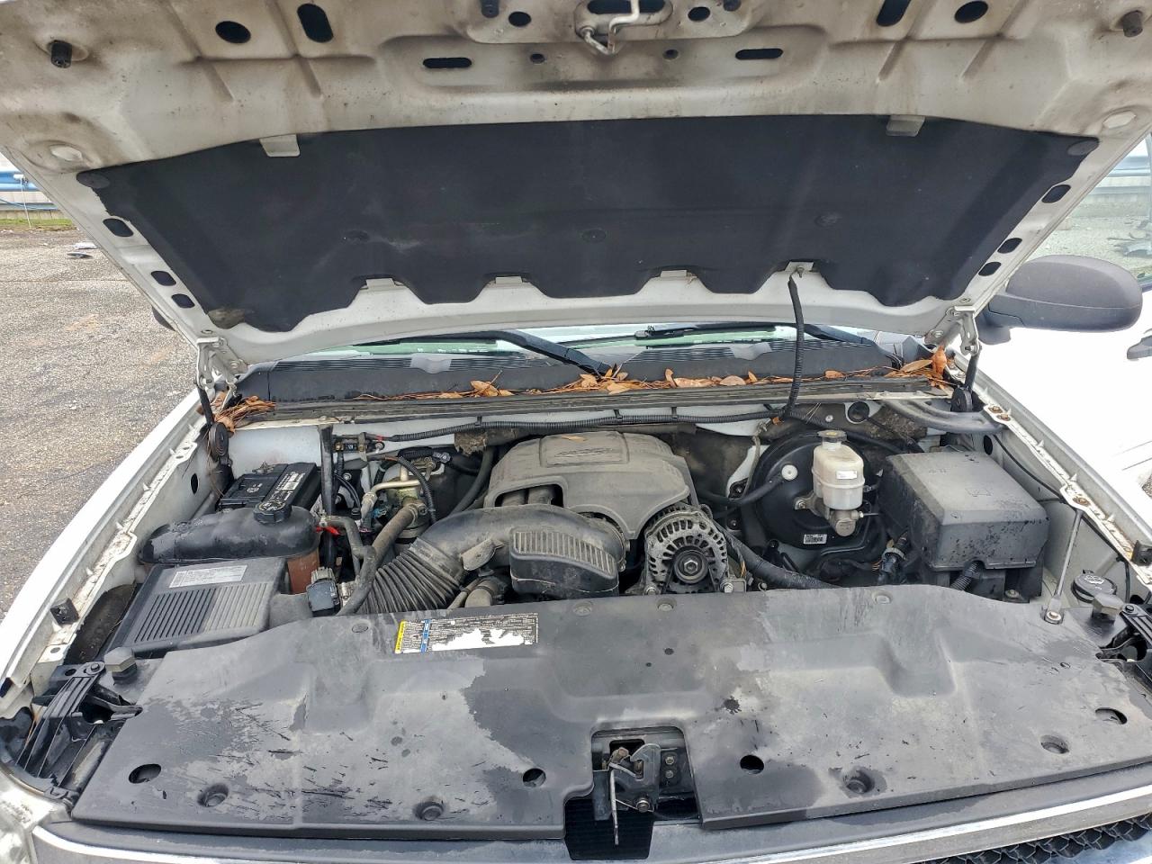 2009 CHEVROLET SILVERADO C1500 LT photo 11
