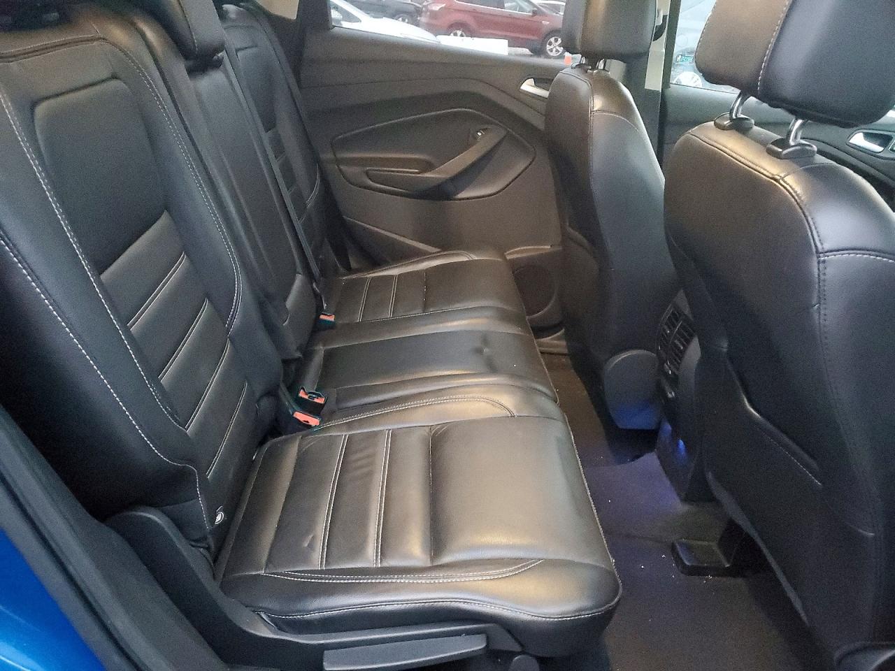 2017 FORD ESCAPE TITANIUM photo 10