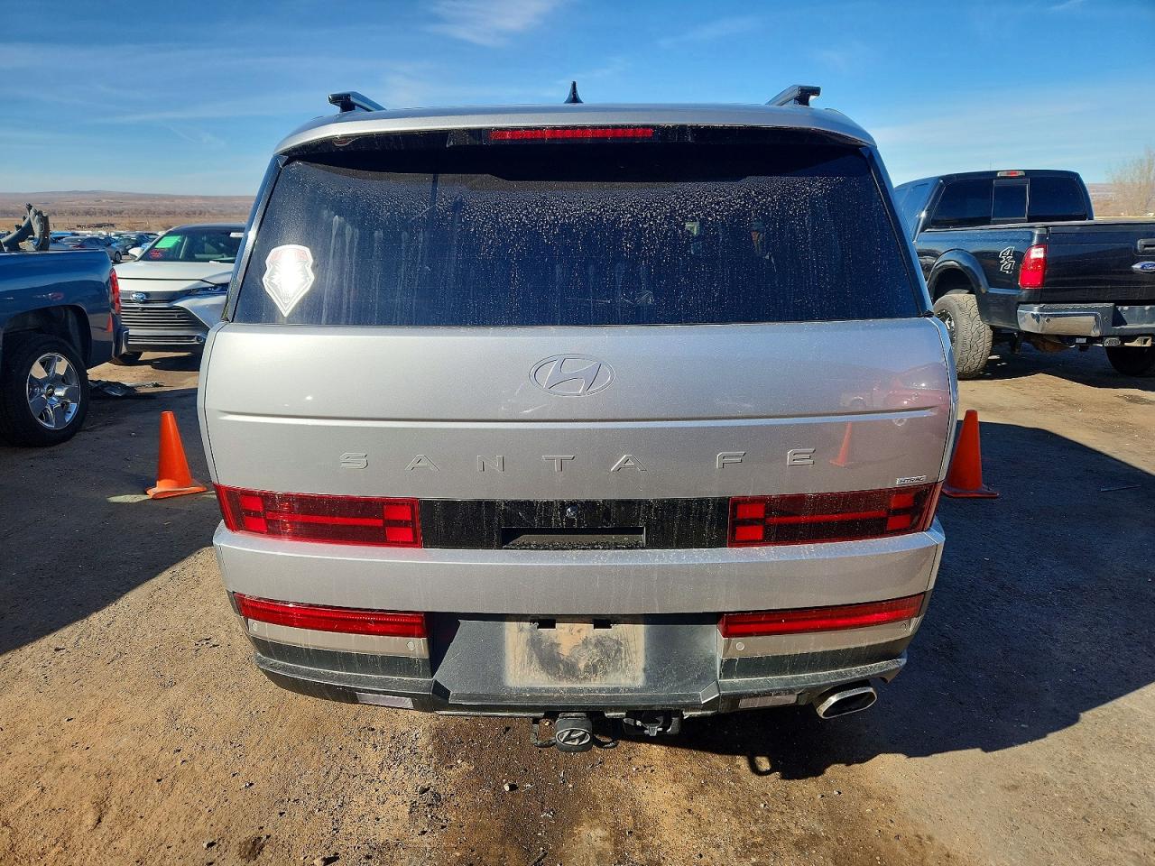 2024 HYUNDAI SANTA FE LIMITED photo 6