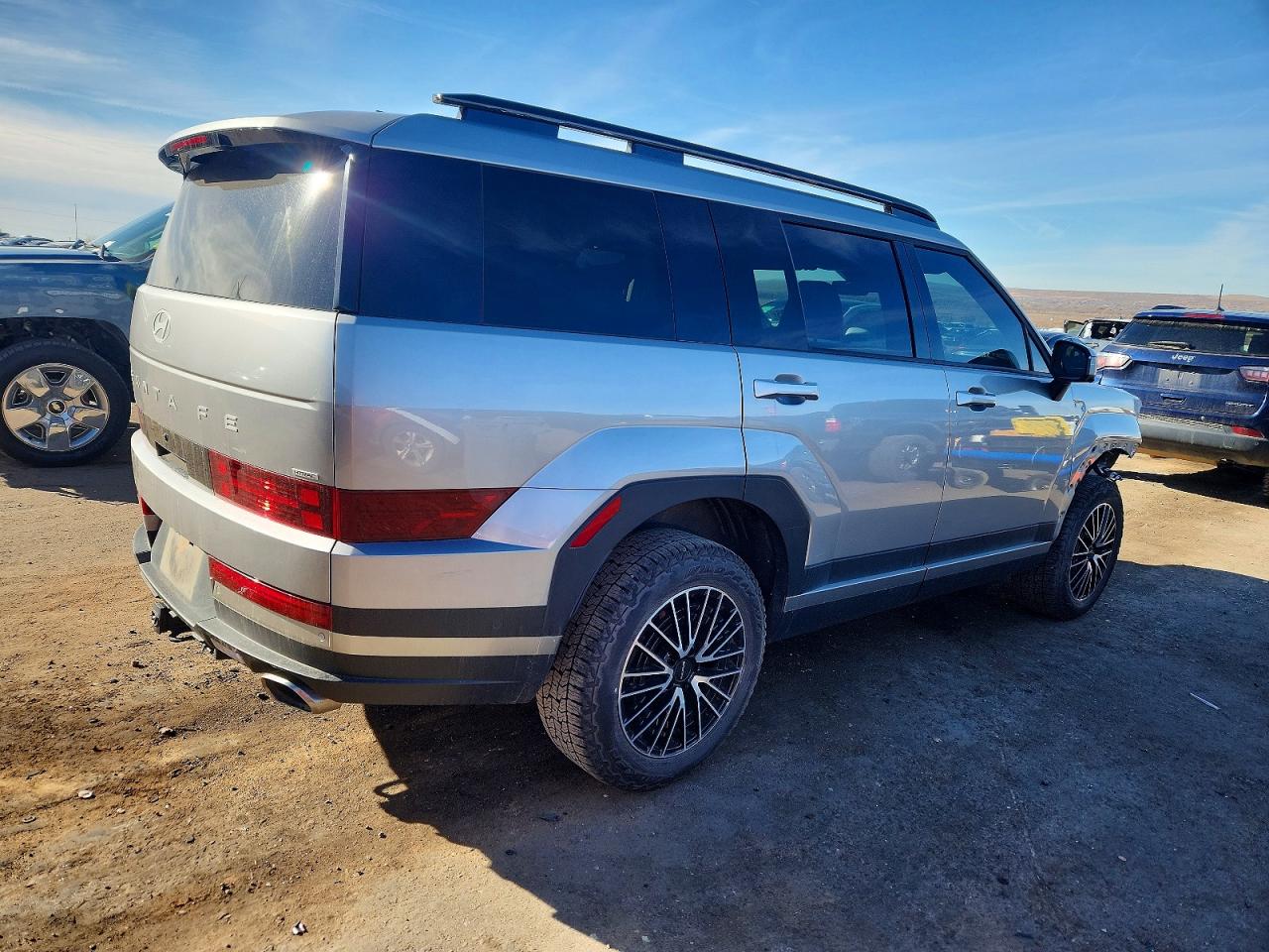 2024 HYUNDAI SANTA FE LIMITED photo 3