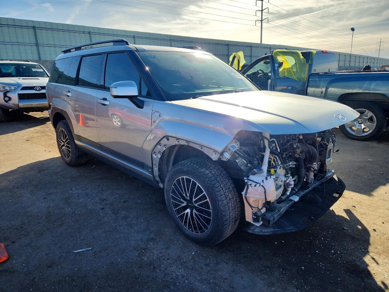 2024 HYUNDAI SANTA FE LIMITED photo 4