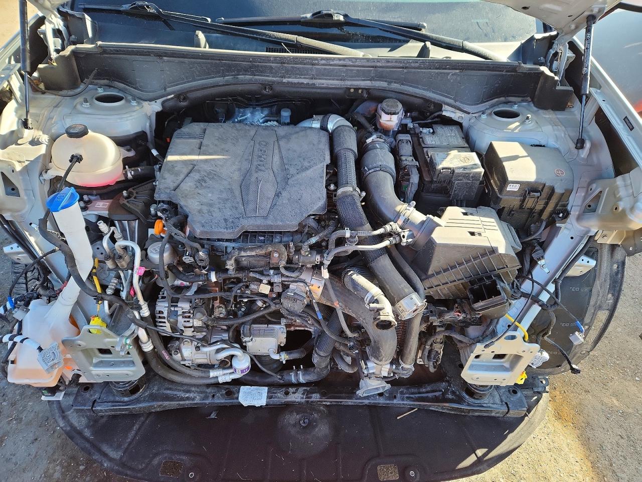 2024 HYUNDAI SANTA FE LIMITED photo 11
