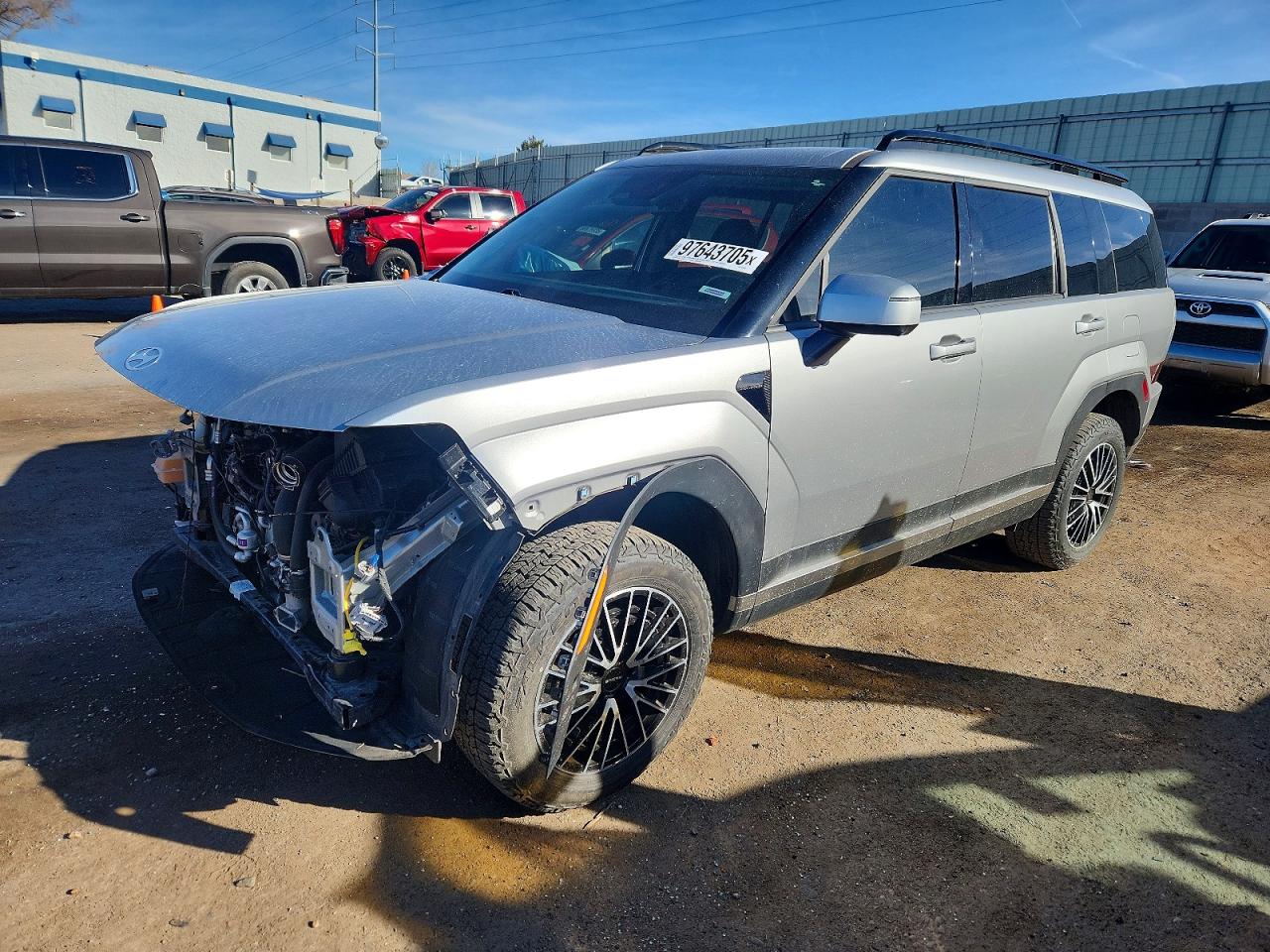 2024 HYUNDAI SANTA FE