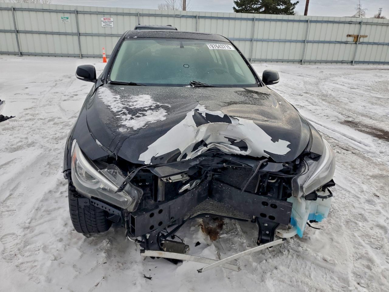 2015 INFINITI Q50 BASE photo 5